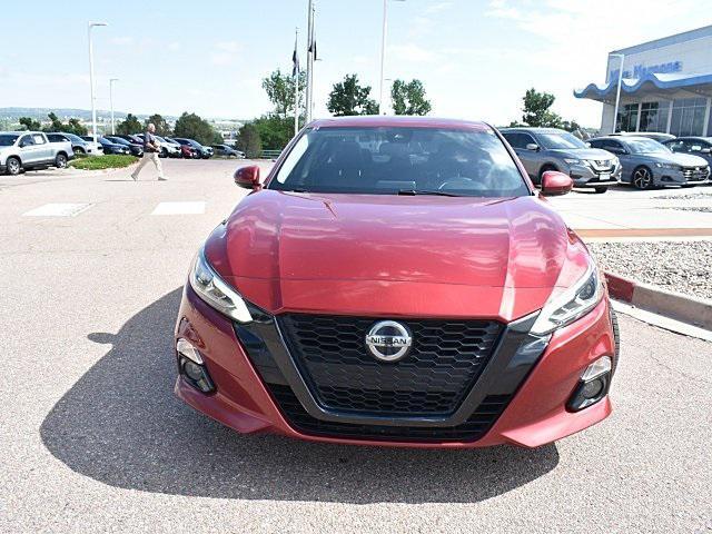 used 2019 Nissan Altima car, priced at $18,048