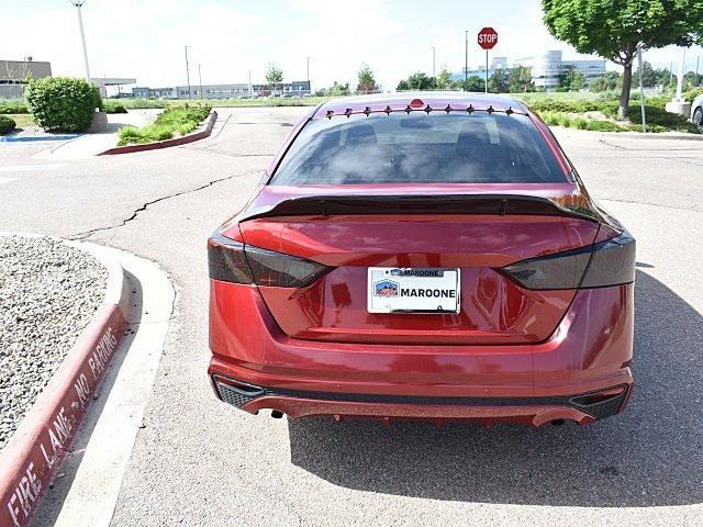 used 2019 Nissan Altima car, priced at $18,048