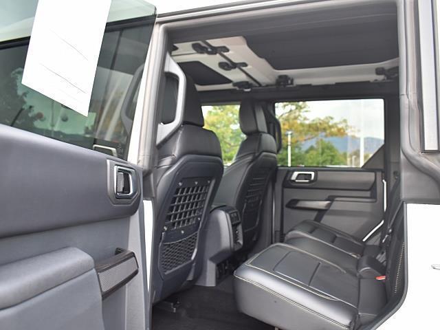 used 2025 Ford Bronco car, priced at $57,568