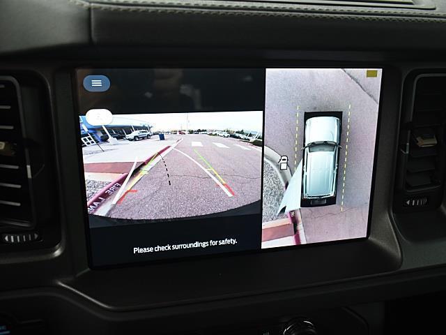 used 2025 Ford Bronco car, priced at $57,568