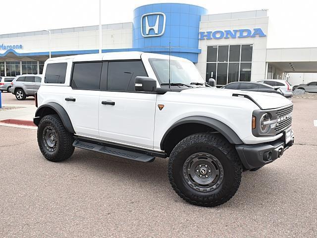 used 2025 Ford Bronco car, priced at $57,568