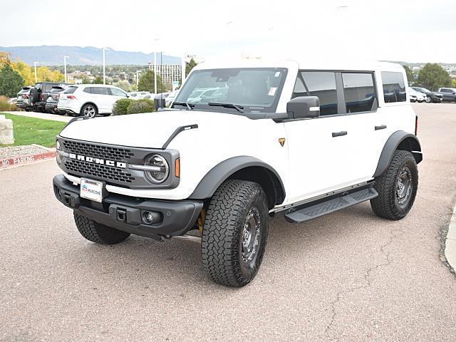 used 2025 Ford Bronco car, priced at $57,568