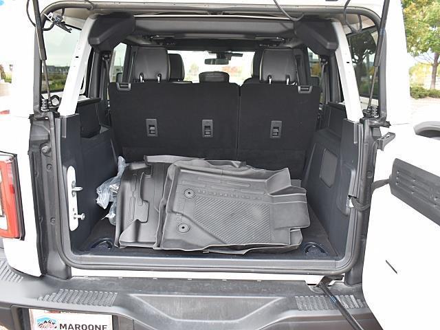 used 2025 Ford Bronco car, priced at $57,568