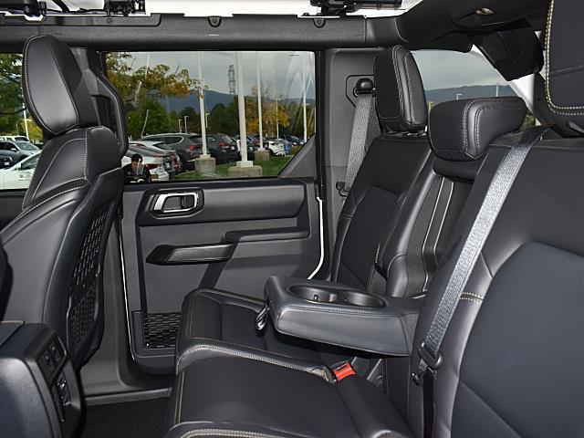 used 2025 Ford Bronco car, priced at $57,568