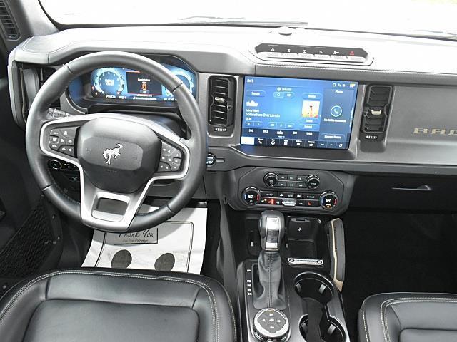 used 2025 Ford Bronco car, priced at $57,568