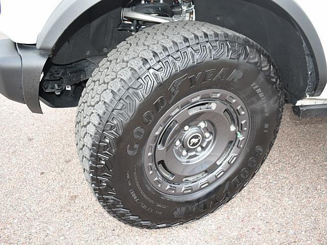 used 2025 Ford Bronco car, priced at $57,568