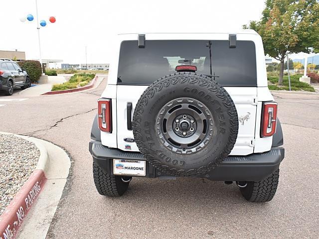 used 2025 Ford Bronco car, priced at $57,568