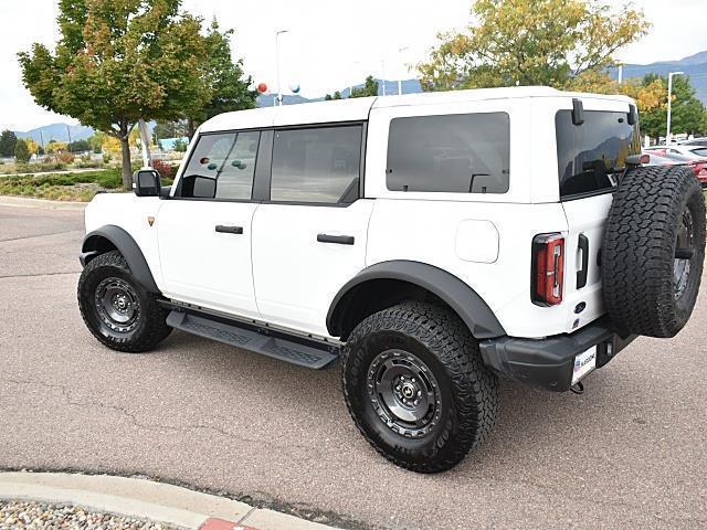 used 2025 Ford Bronco car, priced at $57,568