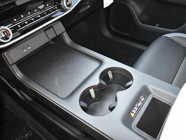 new 2025 Honda Prologue car, priced at $57,400