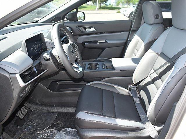 new 2025 Honda Prologue car, priced at $57,400