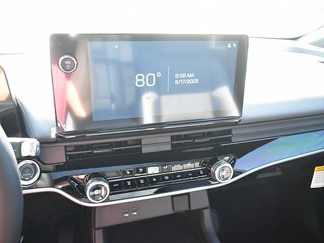 new 2025 Honda Prologue car, priced at $57,400