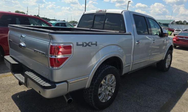 used 2014 Ford F-150 car, priced at $25,200