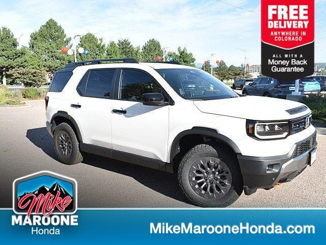 new 2026 Honda Passport car, priced at $51,325