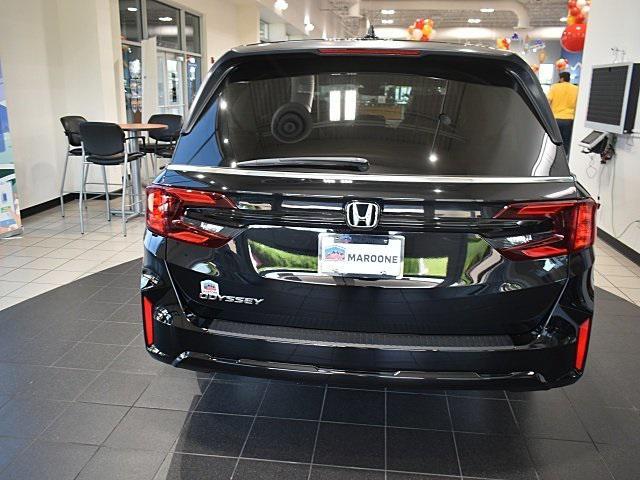 new 2026 Honda Odyssey car, priced at $45,085