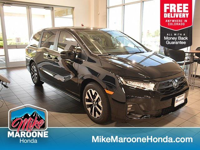 new 2026 Honda Odyssey car, priced at $45,085