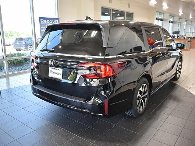 new 2026 Honda Odyssey car, priced at $45,085