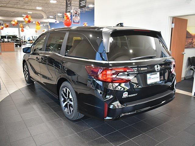 new 2026 Honda Odyssey car, priced at $45,085