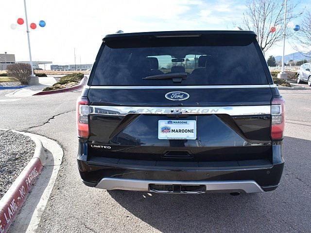 used 2021 Ford Expedition car, priced at $35,552