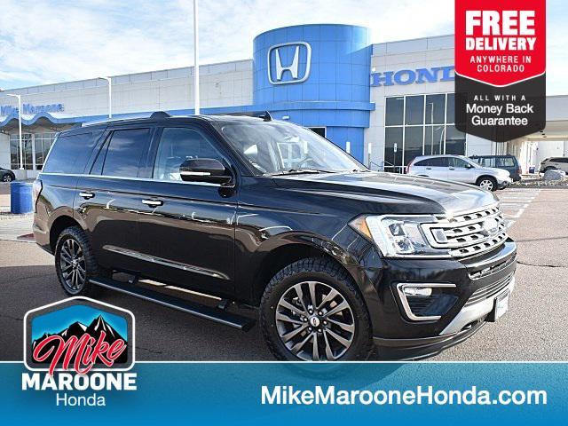 used 2021 Ford Expedition car, priced at $35,552