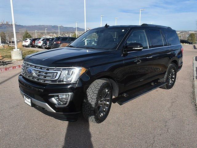 used 2021 Ford Expedition car, priced at $35,552