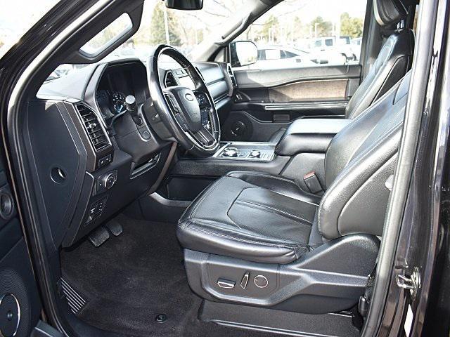 used 2021 Ford Expedition car, priced at $35,552