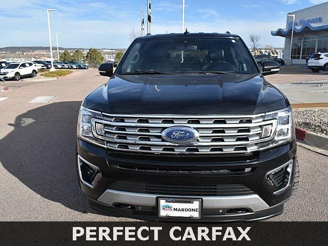 used 2021 Ford Expedition car, priced at $35,552