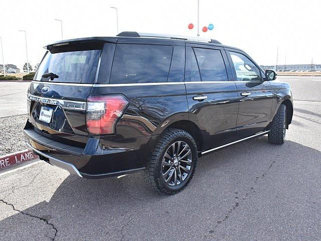 used 2021 Ford Expedition car, priced at $35,552