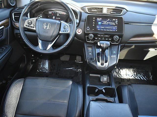 used 2017 Honda CR-V car, priced at $17,077