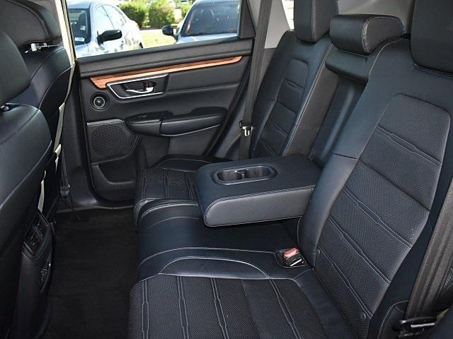 used 2017 Honda CR-V car, priced at $17,077