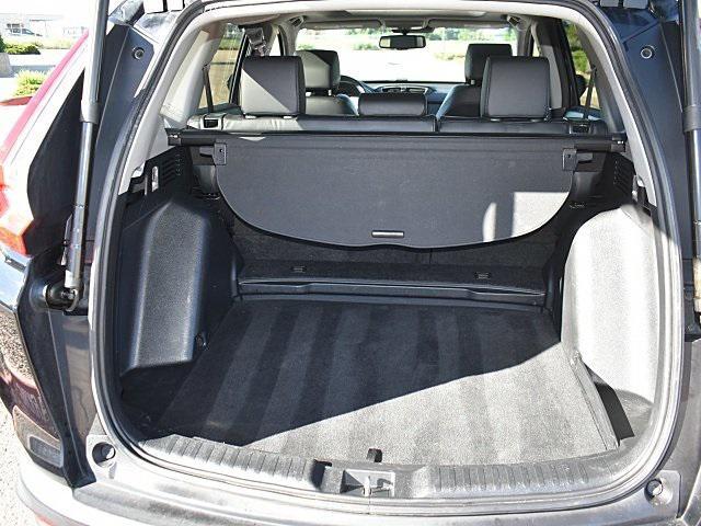 used 2017 Honda CR-V car, priced at $17,077