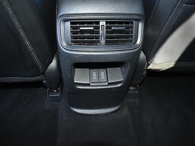 used 2017 Honda CR-V car, priced at $17,077