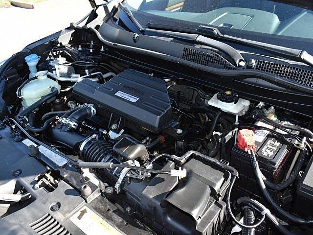 used 2017 Honda CR-V car, priced at $17,077