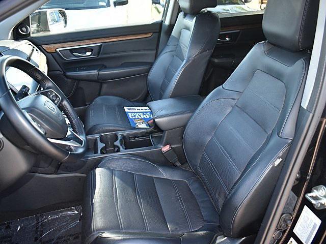 used 2017 Honda CR-V car, priced at $17,077