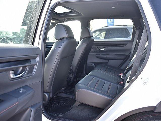 new 2025 Honda CR-V Hybrid car, priced at $41,795