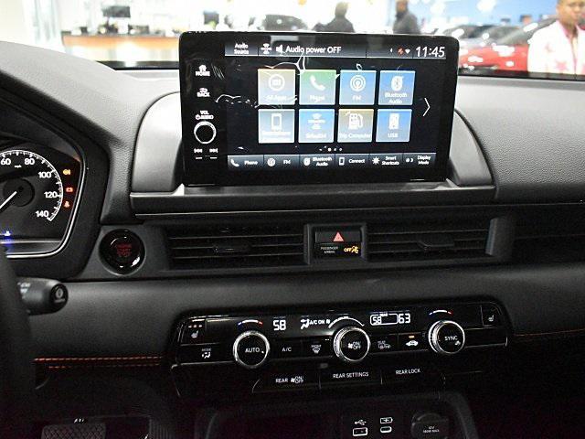new 2025 Honda Pilot car, priced at $52,145