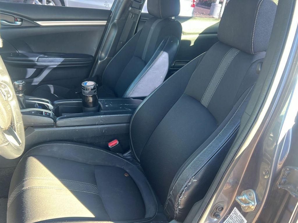 used 2019 Honda Civic car, priced at $16,350