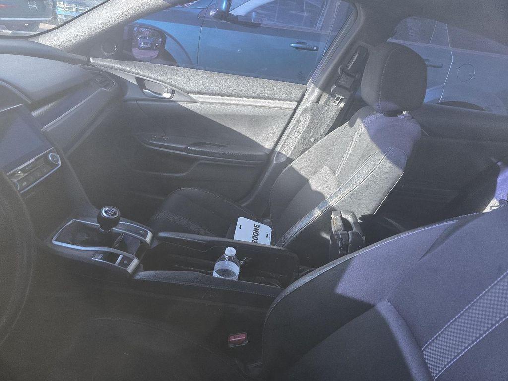 used 2019 Honda Civic car, priced at $16,350