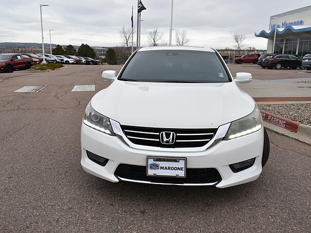 used 2015 Honda Accord car, priced at $16,216