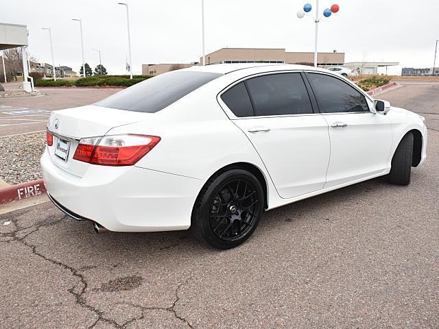 used 2015 Honda Accord car, priced at $16,216