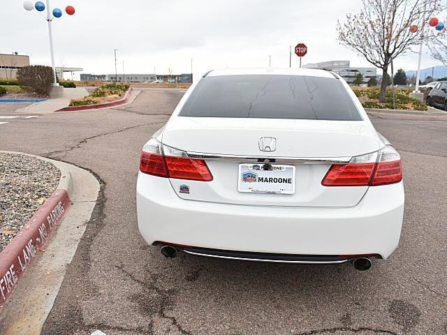 used 2015 Honda Accord car, priced at $16,216