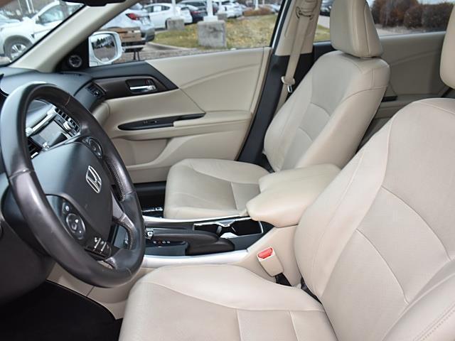 used 2015 Honda Accord car, priced at $16,216