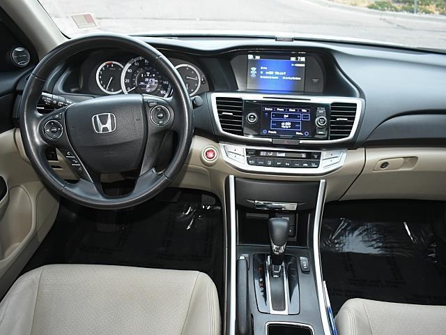 used 2015 Honda Accord car, priced at $16,216