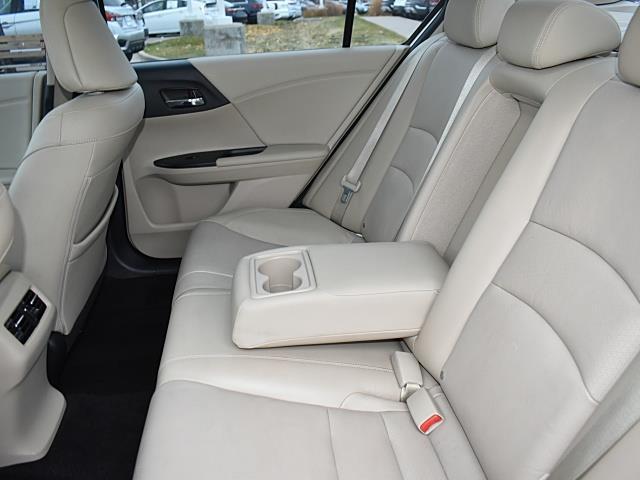 used 2015 Honda Accord car, priced at $16,216