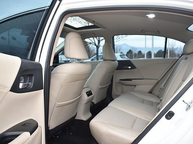 used 2015 Honda Accord car, priced at $16,216