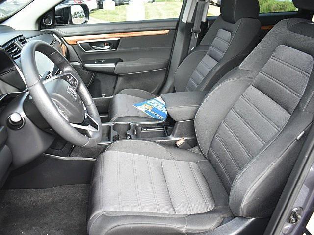 used 2022 Honda CR-V car, priced at $28,590