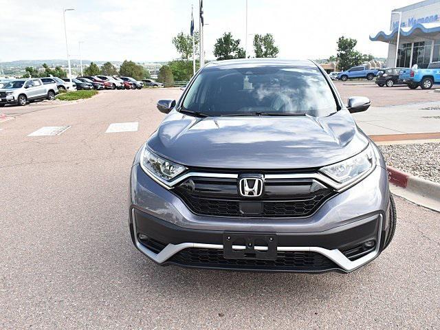 used 2022 Honda CR-V car, priced at $28,590