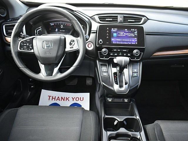 used 2022 Honda CR-V car, priced at $28,590