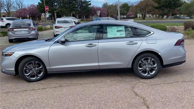 new 2024 Honda Accord car, priced at $31,800