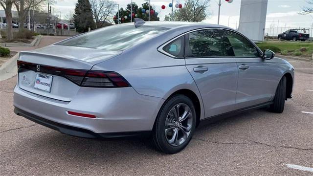 new 2024 Honda Accord car, priced at $31,800