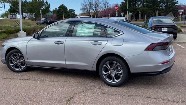 new 2024 Honda Accord car, priced at $31,800